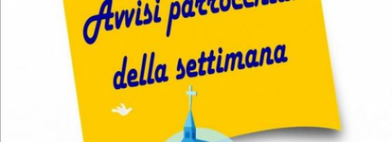 08/10/2023 � XXVII DOMENICA DEL TEMPO ORDINARIO