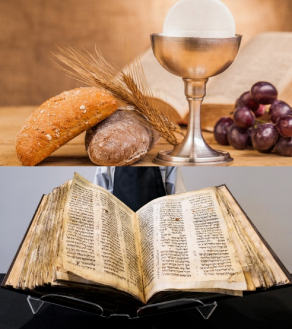Catechesi - PAROLA E LITURGIA  dal mistero della Parola, luce per il mistero celebrato
