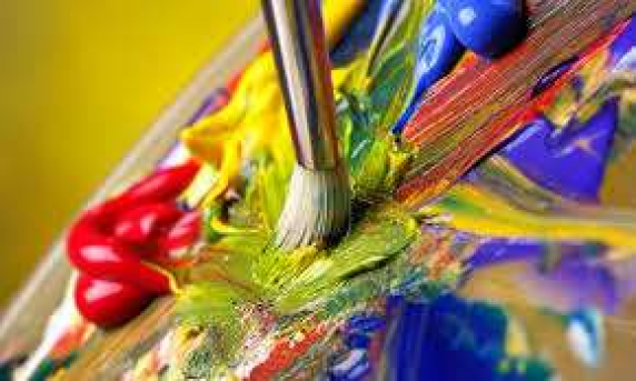 Corso di pittura per ragazzi dai 7 ai 12 anni