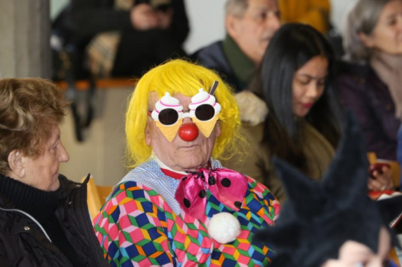 Carnevale in parrocchia - 19 Febbraio 2023