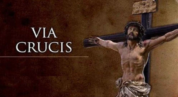 Via Crucis - Tutti i venerd di Quaresima
