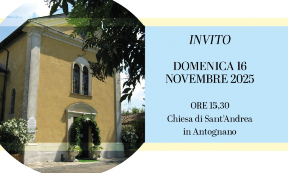 ALLE RADICI DELLA NOSTRA STORIA