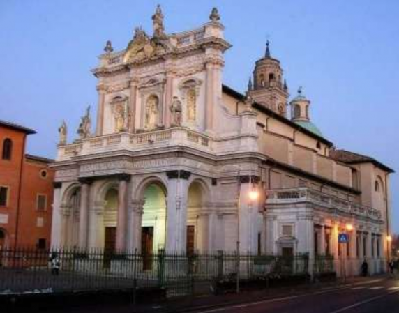 Pellegrinaggio al Santuario di Fontanellato